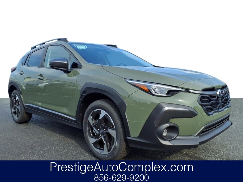 New 2025 Subaru Crosstrek 2.5i Limited w/ Crosstrek Mirror Package