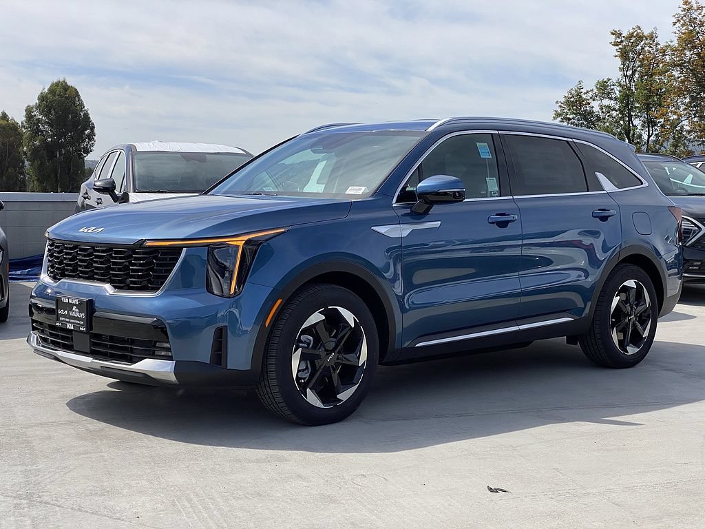 New 2026 Kia Sorento EX FWD image 7