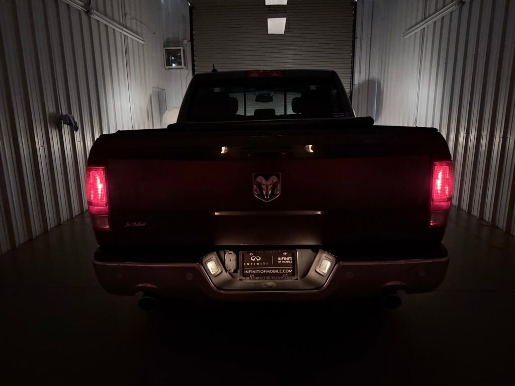 Used 2016 RAM 1500 Lone Star RWD image 9