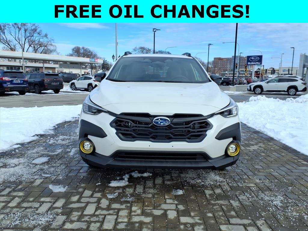 New 2026 Subaru Crosstrek 2.5i Sport image 2