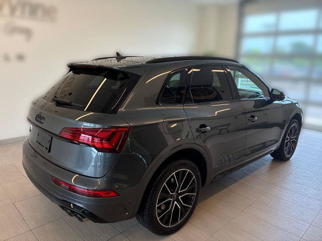Used 2023 Audi SQ5 Premium Plus AWD/4WD image 2