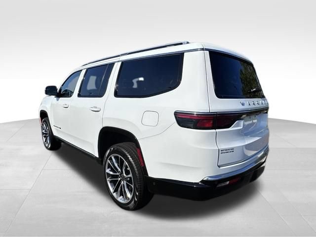 Used 2025 Jeep Wagoneer Series III w/ Premium Group I AWD/4WD image 5