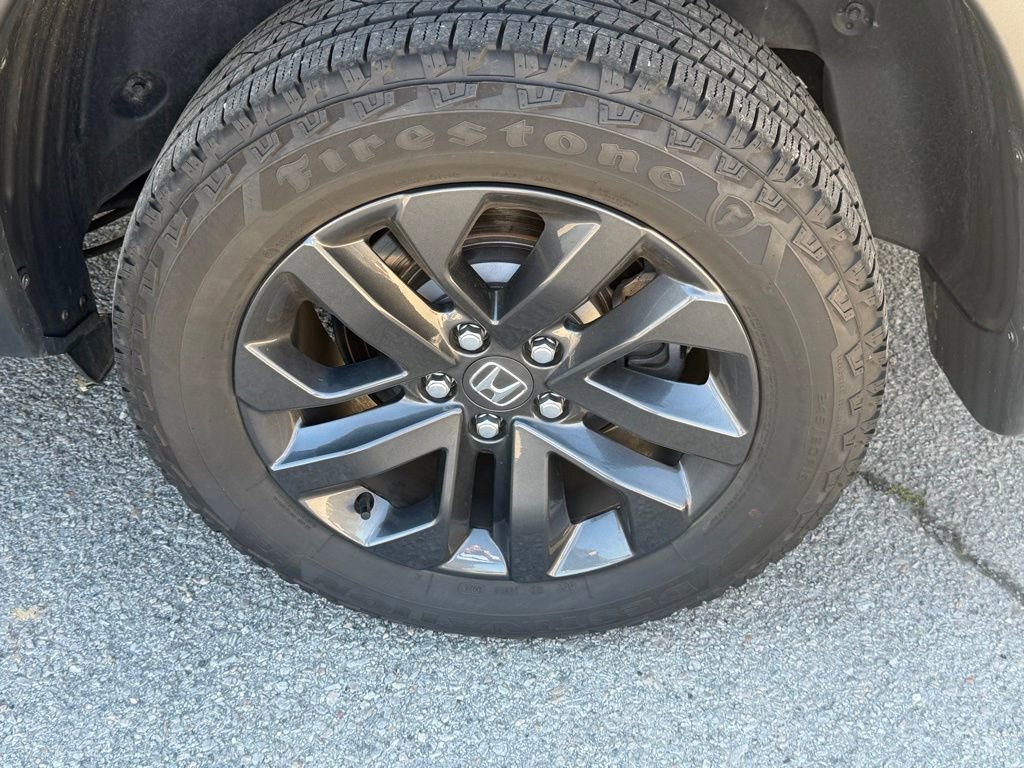 Used 2024 Honda Ridgeline Sport image 13
