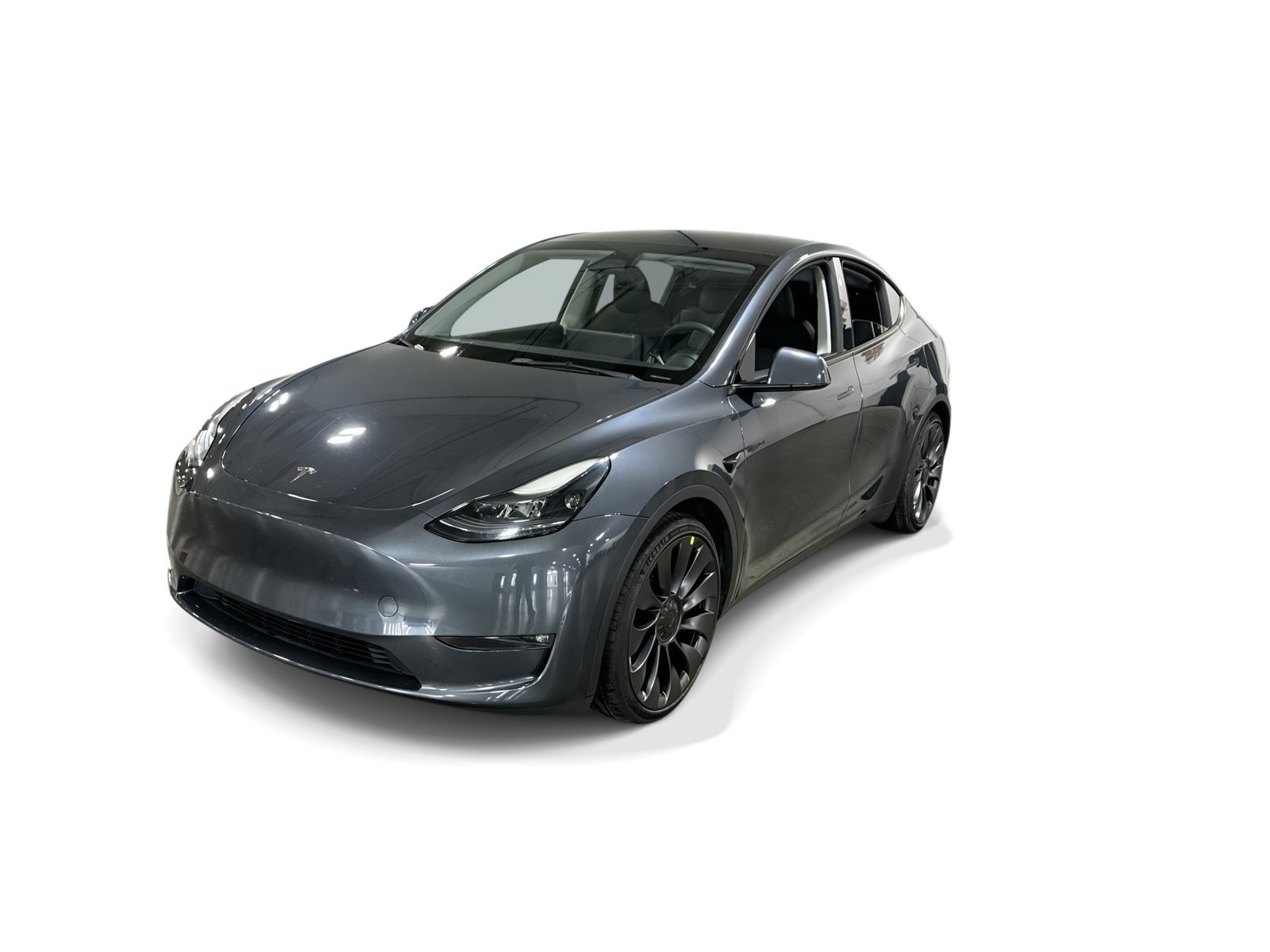 Certified 2023 Tesla Model Y Performance