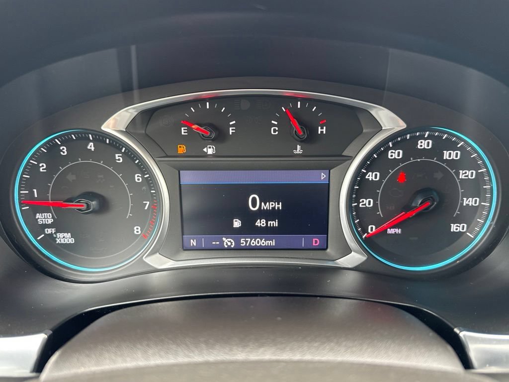 Used 2021 Chevrolet Traverse LT FWD image 25