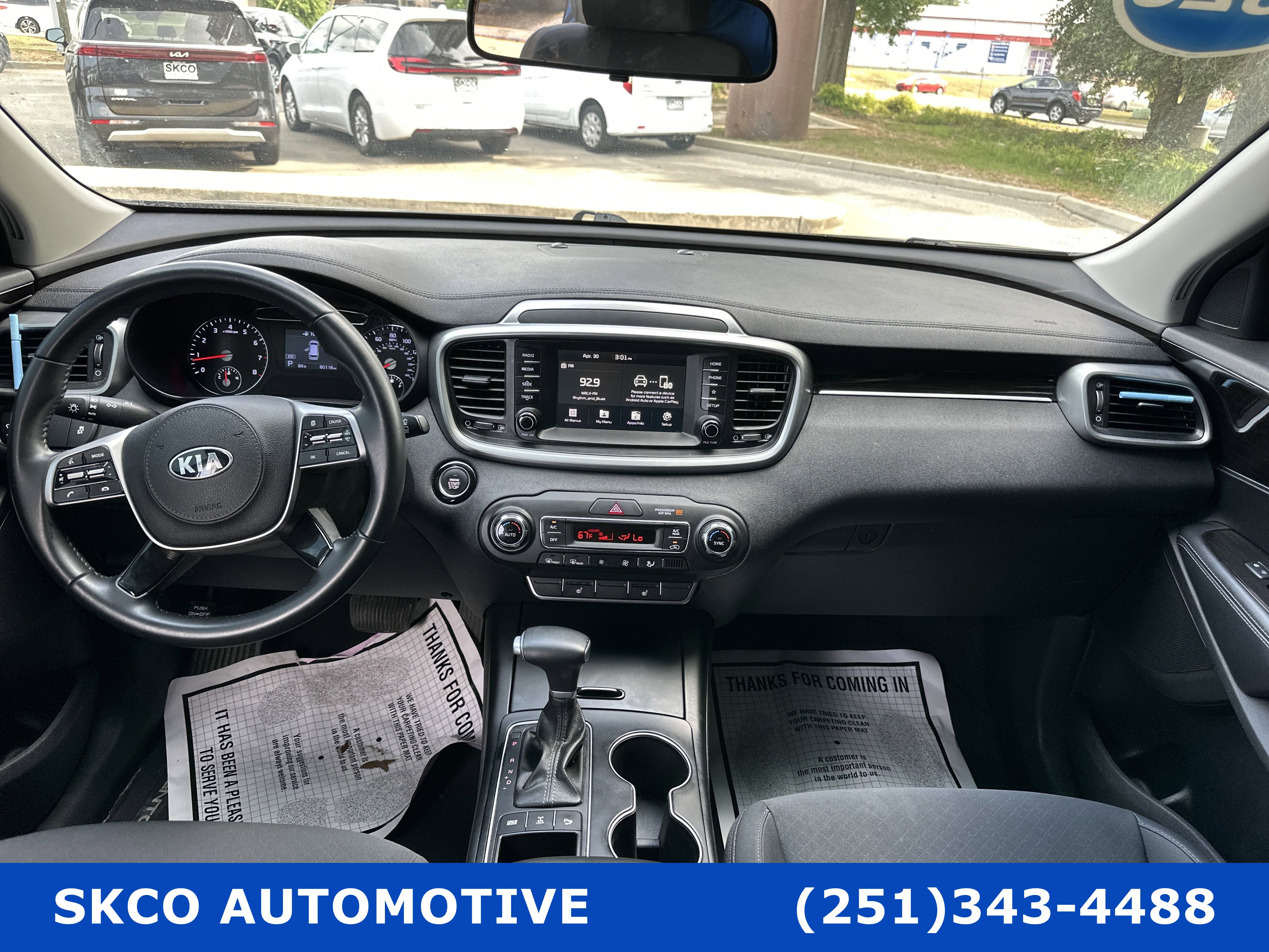 Used 2020 Kia Sorento S image 15