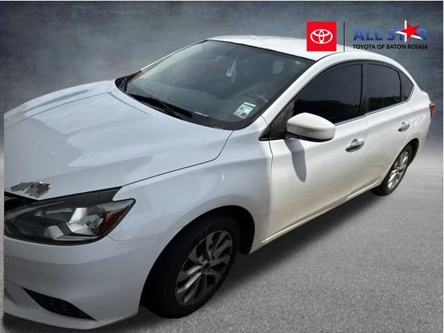 Used 2019 Nissan Sentra SV