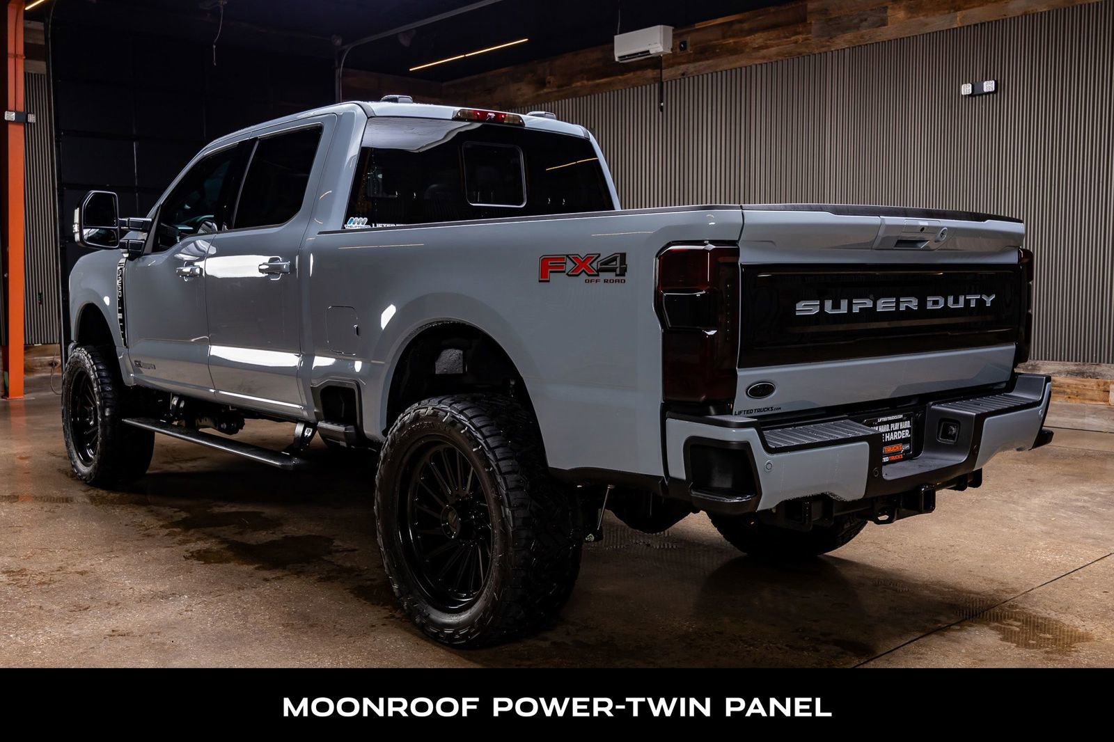 Used 2026 Ford F250 Platinum AWD/4WD image 7