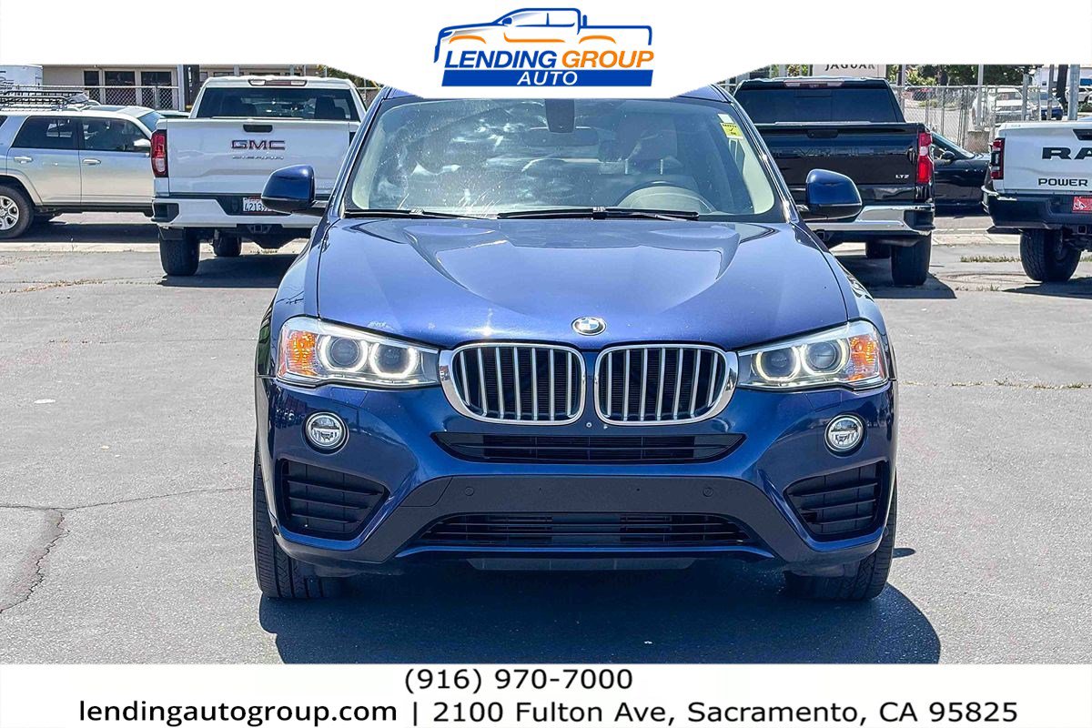 Used 2016 BMW X4 xDrive28i AWD/4WD image 6