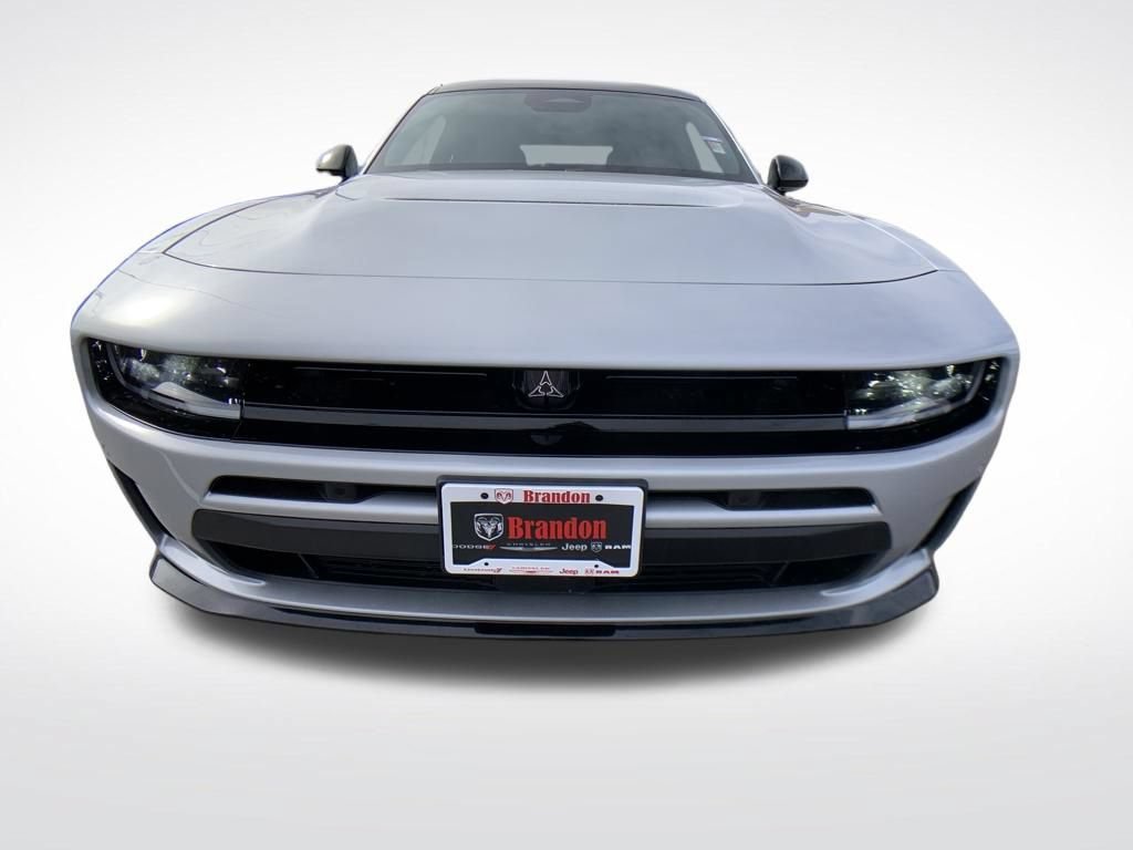 New 2026 Dodge Charger Scat Pack w/ Blacktop Package AWD/4WD image 8