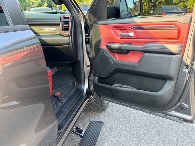 Used 2020 RAM 1500 Rebel w/ Rebel Level 2 Equipment Group AWD/4WD image 23