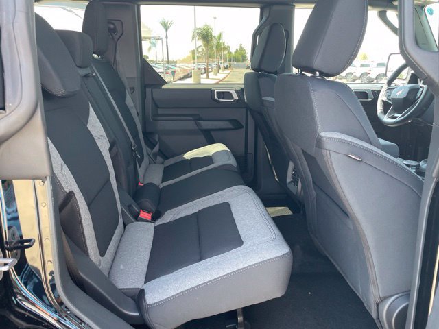 New 2026 Ford Bronco Big Bend AWD/4WD image 25