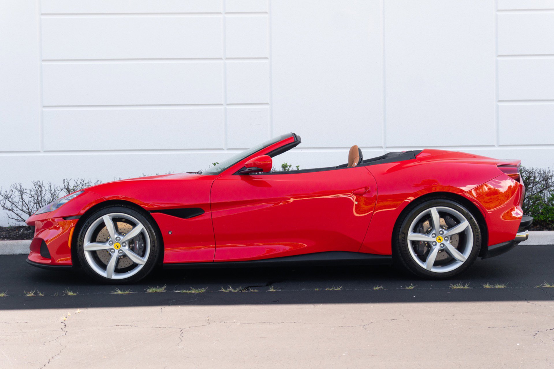 Used 2023 Ferrari Portofino M RWD image 24