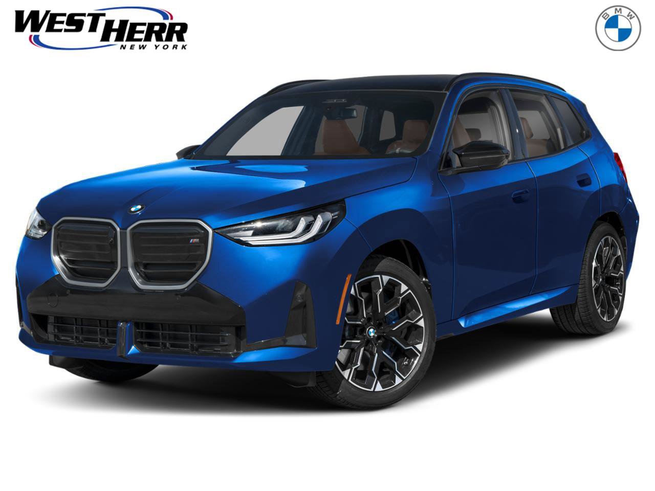 New 2026 BMW X3 M50 w/ Premium Package AWD/4WD image 1