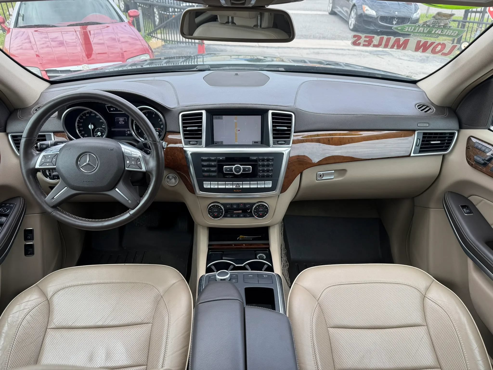 Used 2013 Mercedes-Benz GL 450 4MATIC image 7
