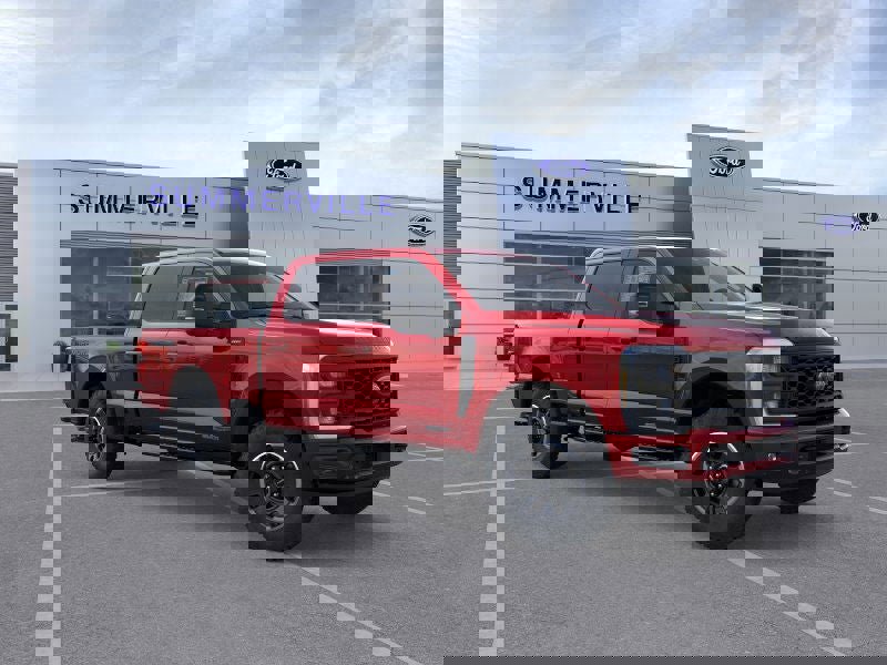 New 2026 Ford F250 Lariat image 7