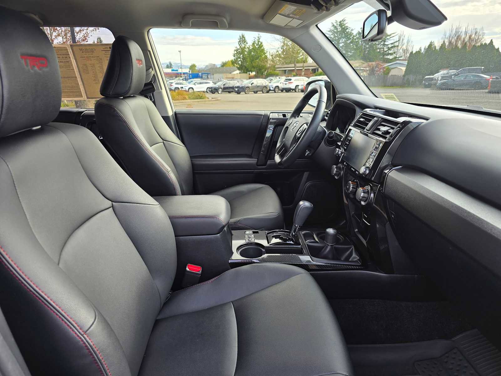 Certified 2020 Toyota 4Runner Venture image 11