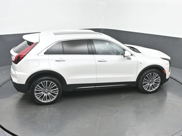 Certified 2024 Cadillac XT4 Premium Luxury AWD/4WD image 41