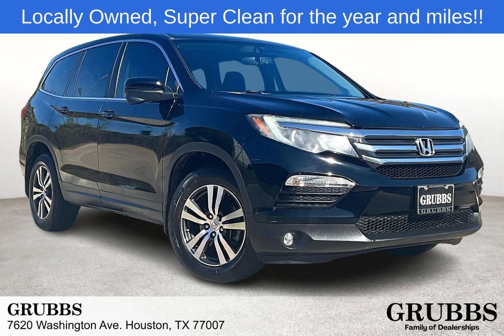Used 2018 Honda Pilot EX-L