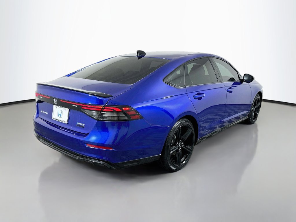Certified 2024 Honda Accord Sport image 5