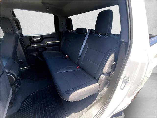 Used 2026 Chevrolet Silverado 1500 Custom RWD image 27