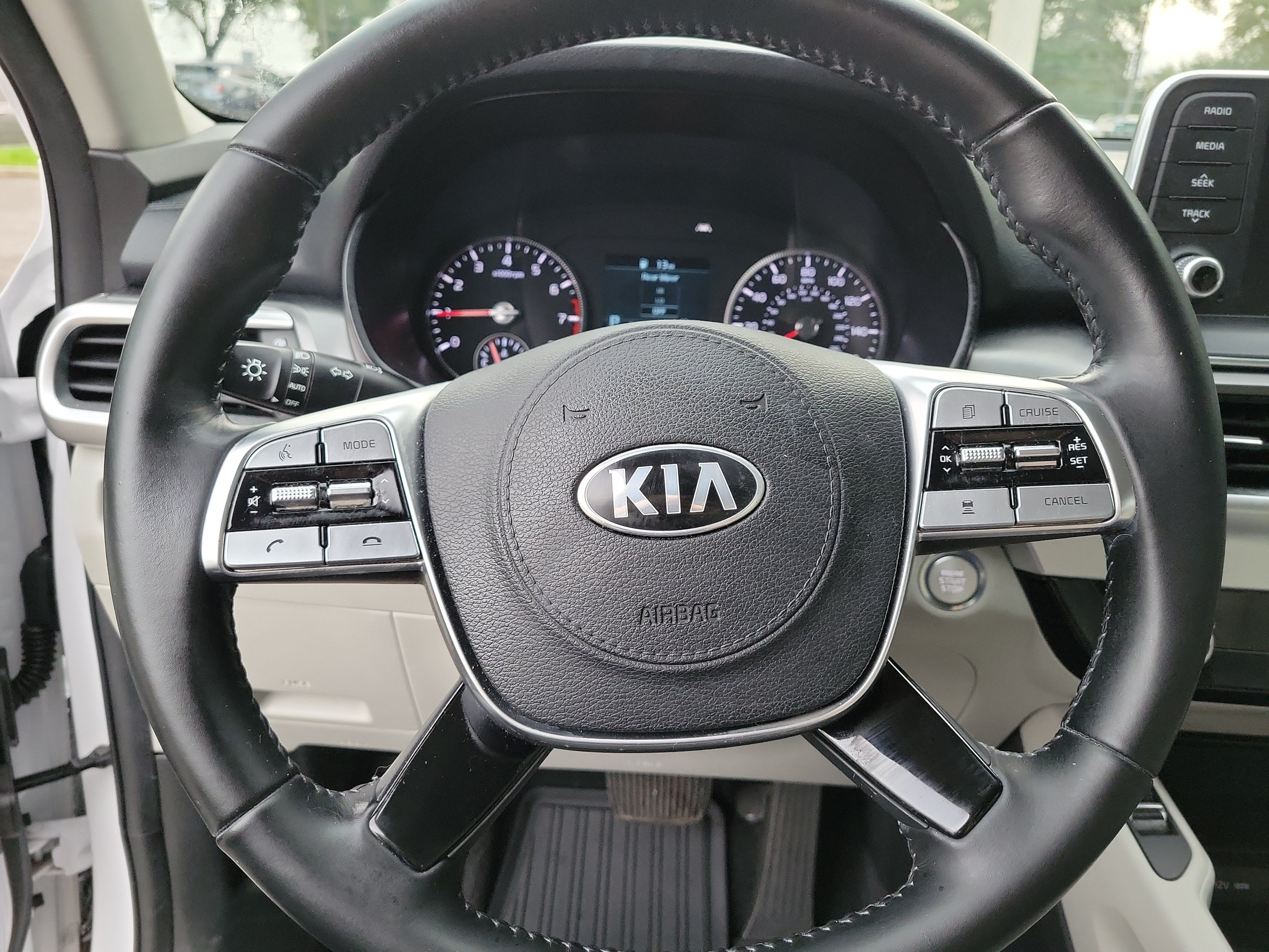 Certified 2021 Kia Telluride S FWD image 62