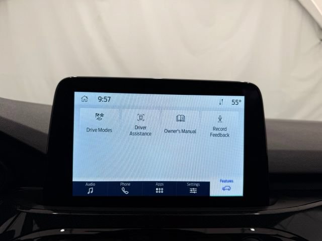 Used 2025 Ford Escape ST-Line Select AWD/4WD image 37