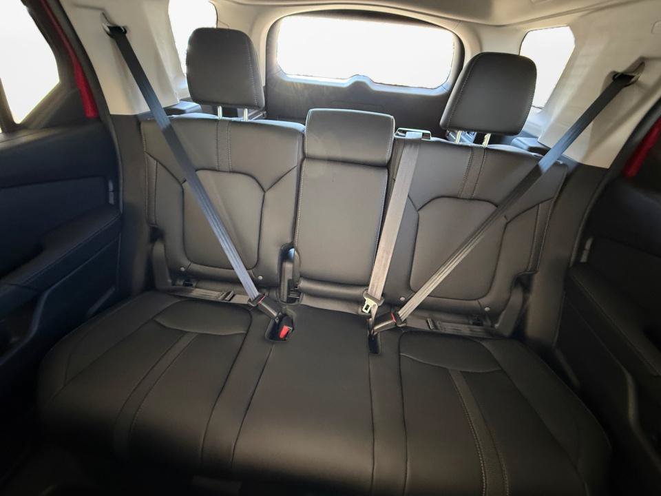 New 2026 Honda Passport RTL image 12