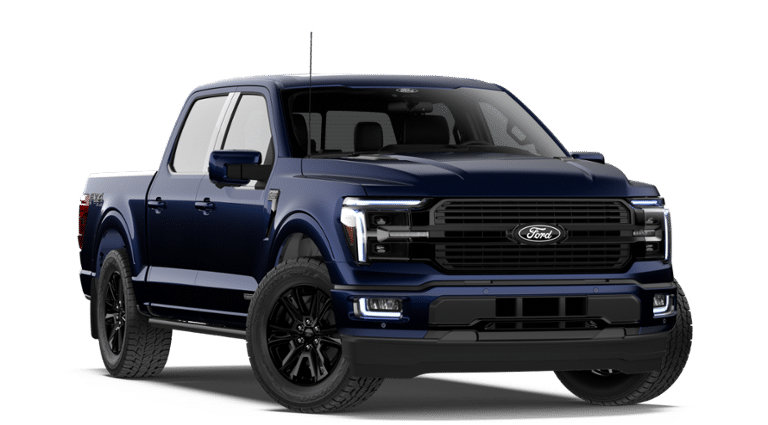 New 2026 Ford F150 Platinum w/ Equipment Group 702A High AWD/4WD image 26