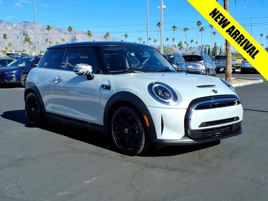 Used 2022 MINI Cooper SE