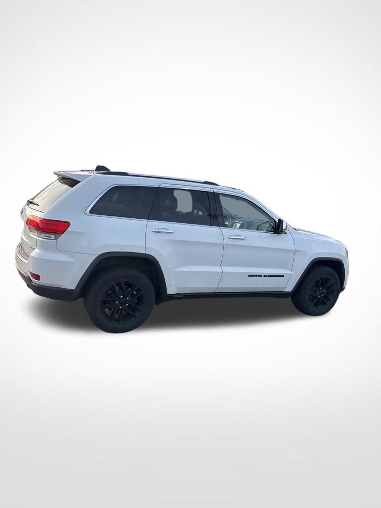 Used 2017 Jeep Grand Cherokee Limited image 13