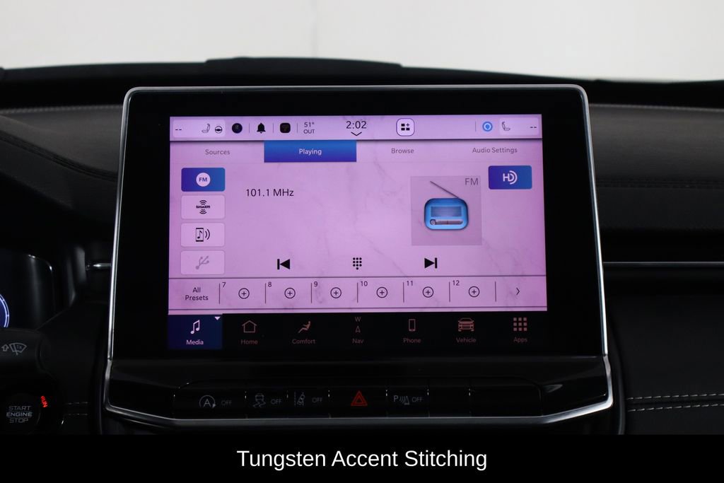 Used 2024 Jeep Compass Limited w/ High Altitude Package image 30