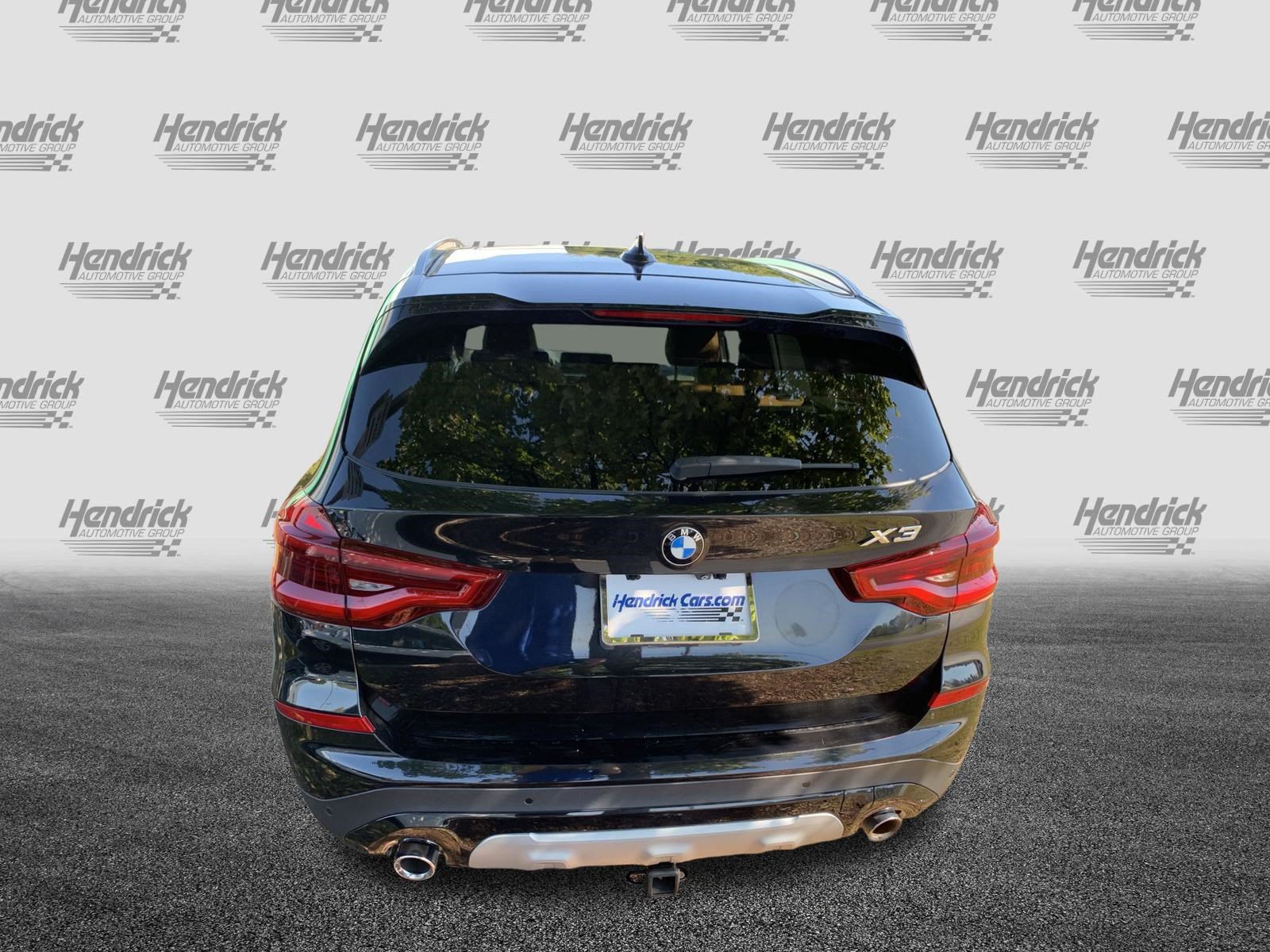 Used 2018 BMW X3 xDrive30i AWD/4WD image 9