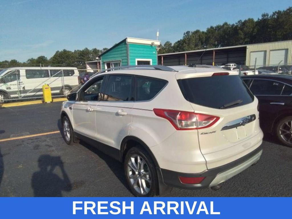 Used 2015 Ford Escape Titanium AWD/4WD image 3