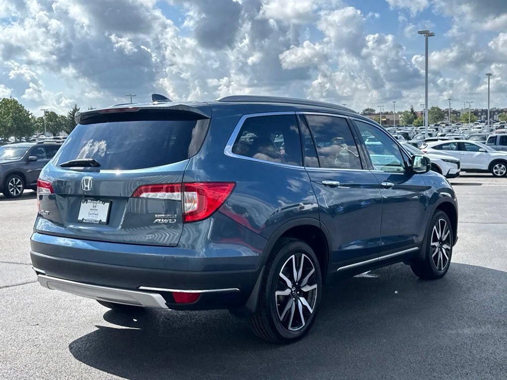 Used 2022 Honda Pilot Touring image 7