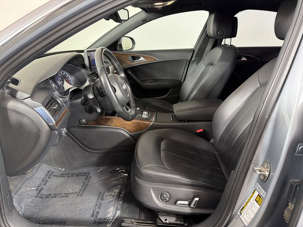 Used 2016 Audi A6 2.0T Premium Plus w/ Premium Plus Package AWD/4WD image 16