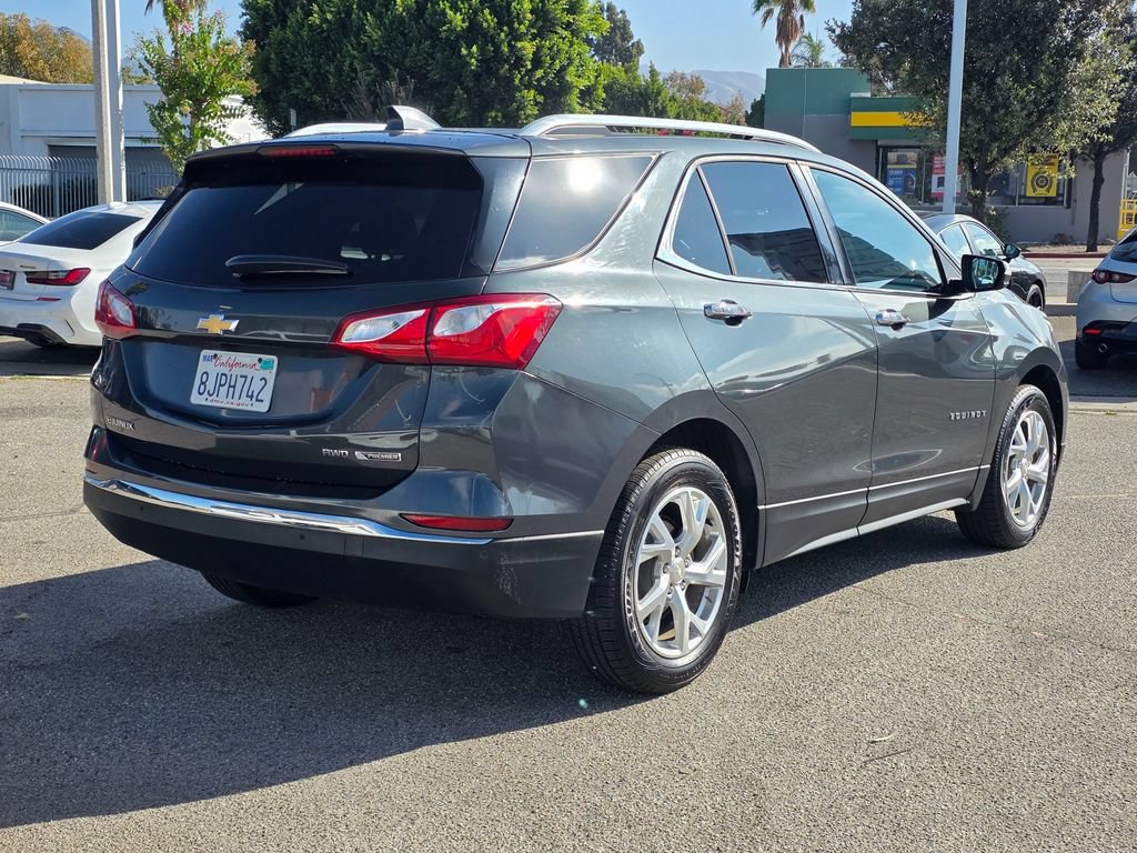 Used 2018 Chevrolet Equinox Premier AWD/4WD image 5