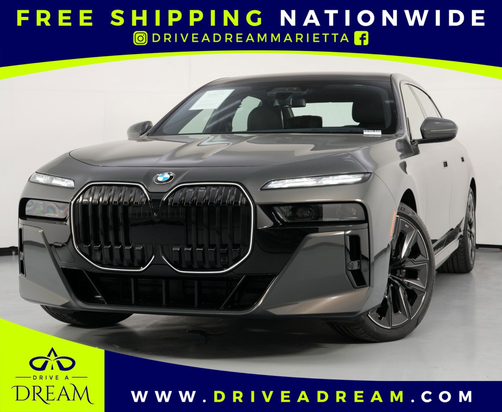 Used 2024 BMW 760i xDrive w/ Executive Package