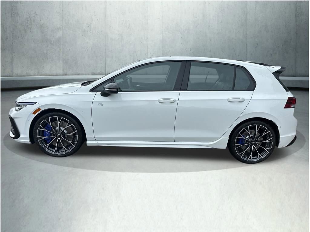 New 2026 Volkswagen Golf AWD/4WD image 2