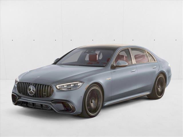 New 2025 Mercedes-Benz S 63 AMG S