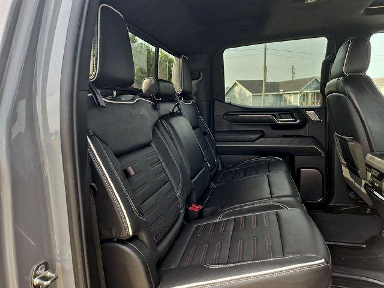 Certified 2024 GMC Sierra 1500 AT4X AWD/4WD image 27