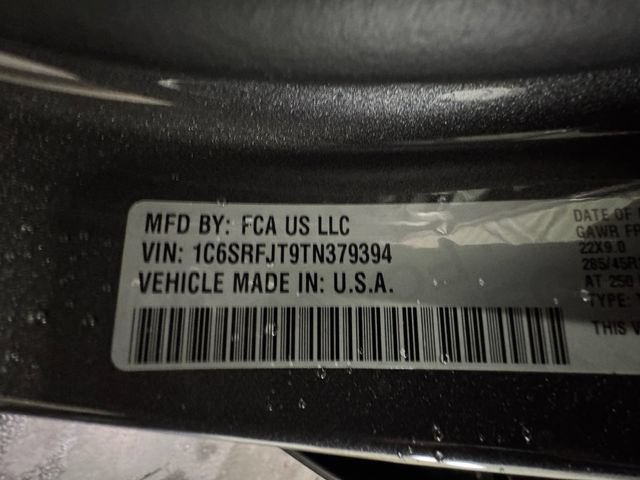 New 2026 RAM 1500 Laramie AWD/4WD image 31