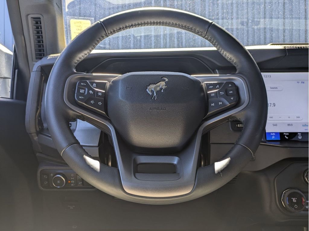 Certified 2025 Ford Bronco Badlands image 20