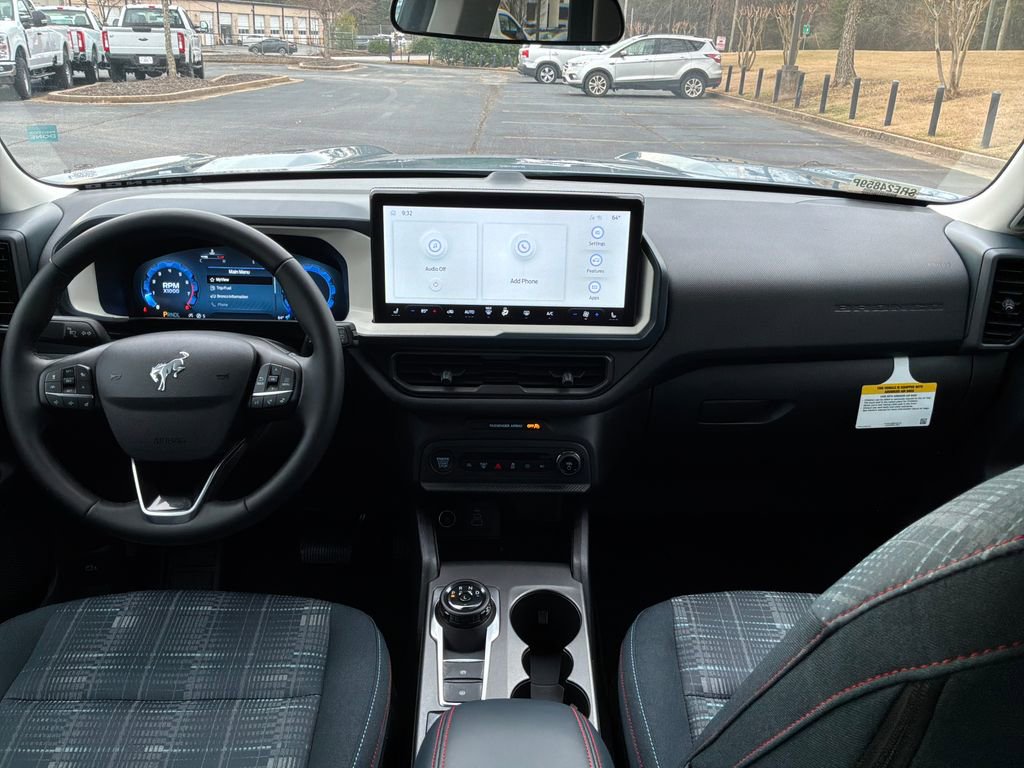 Used 2025 Ford Bronco Sport Heritage w/ Convenience Package image 15