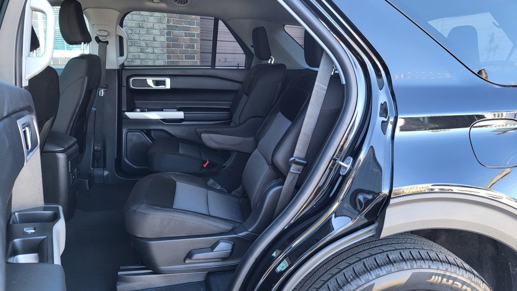 Used 2022 Ford Explorer XLT image 21