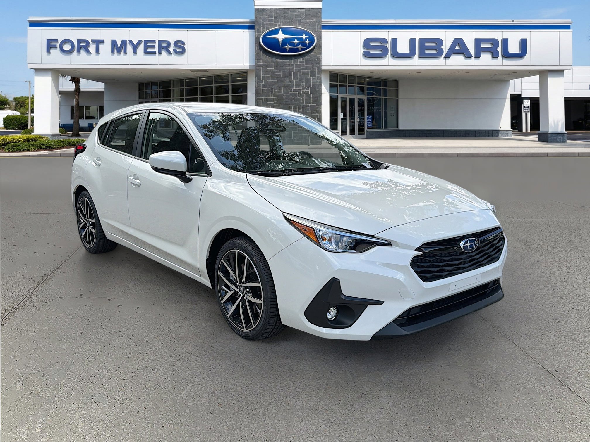 New 2026 Subaru Impreza 2.0i Sport