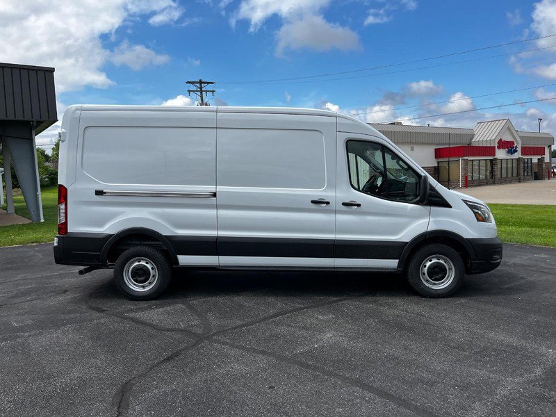 New 2025 Ford Transit 250 148 Medium Roof w/ Load Area Protection Package image 2