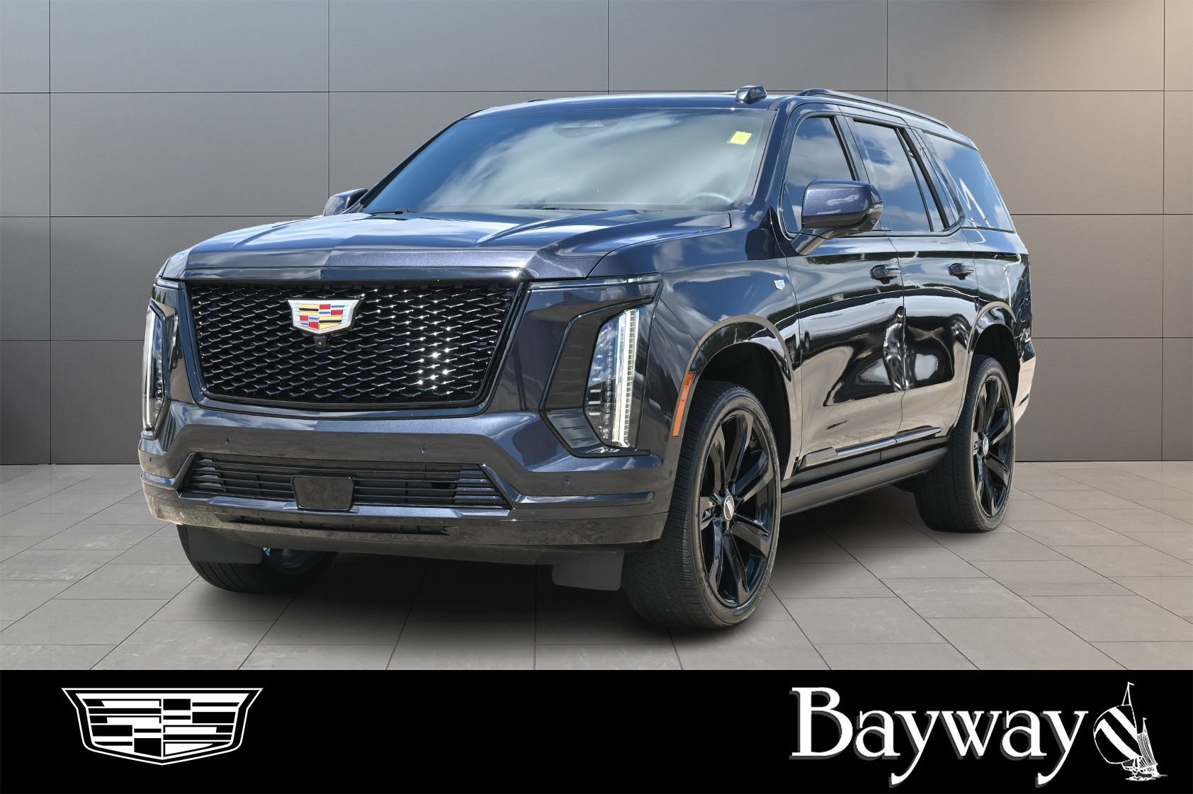 Certified 2026 Cadillac Escalade Sport w/ Touring Package