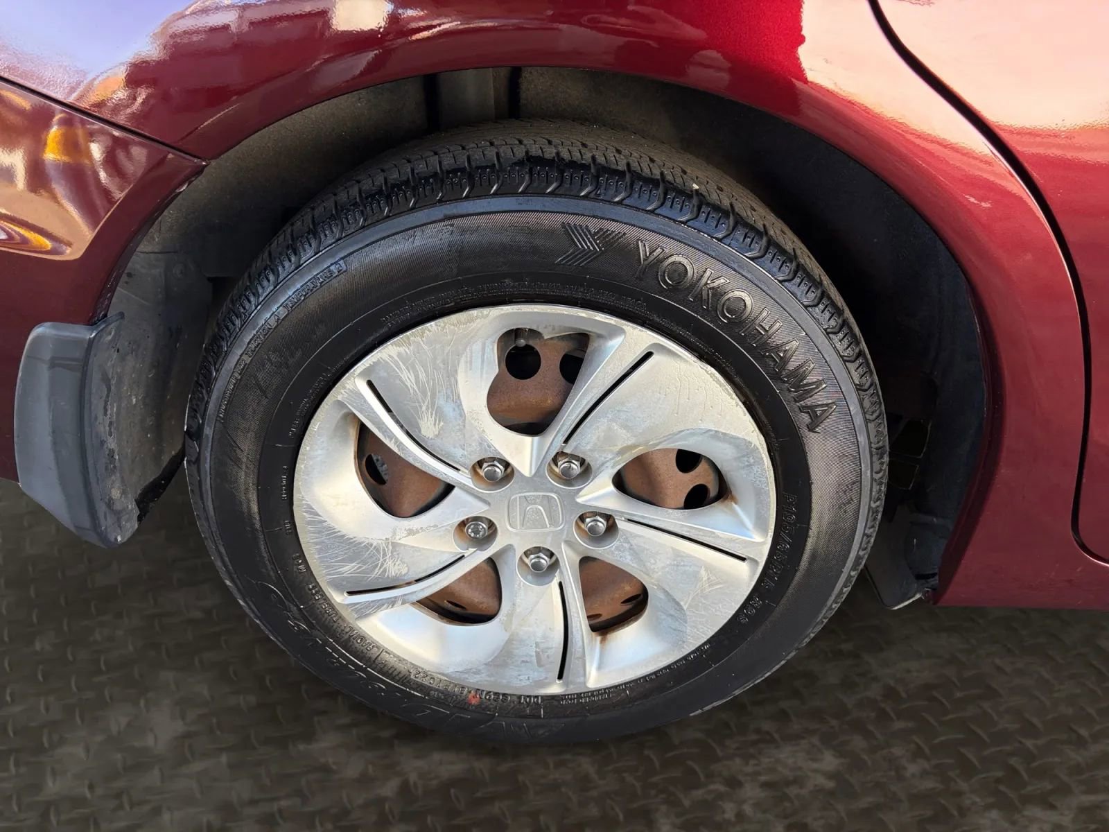 Used 2013 Honda Civic LX image 35