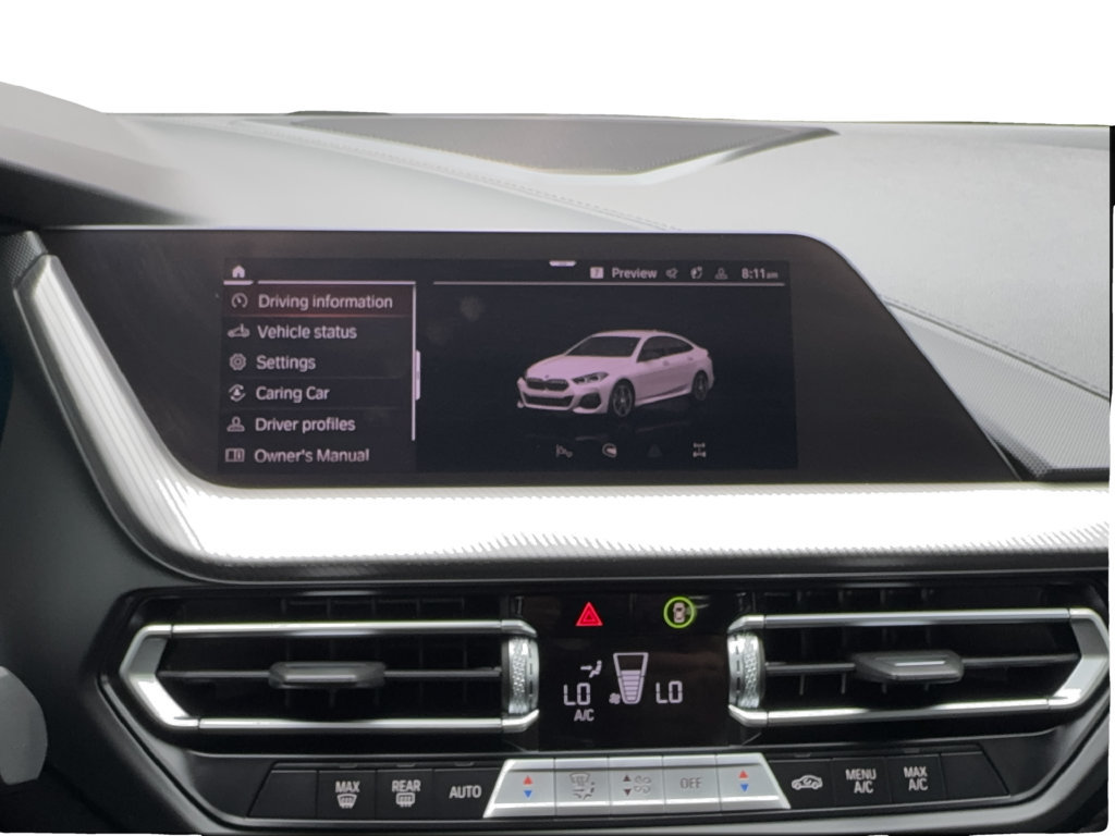 Used 2024 BMW 228i xDrive Gran Coupe w/ M Sport Package AWD/4WD image 51